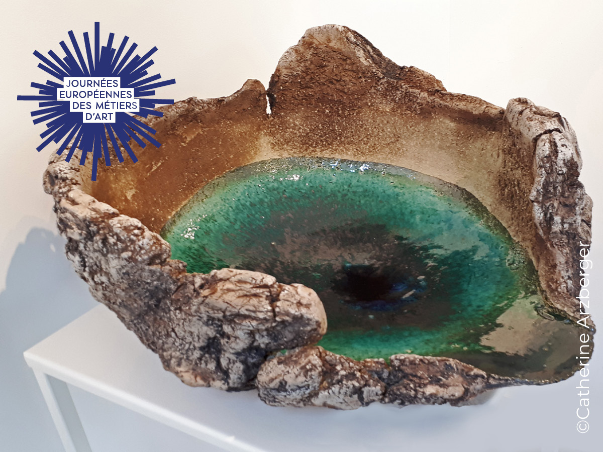 Coeur d'argile à l'ouvrage 130 Rue Pasteur Saint-Aubin-sur-Mer 2026-04-11