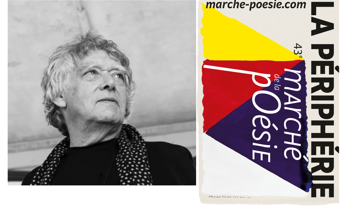 « Come as you are », hommage à Jean-Marie Gleize dans le cadre de la Périphérie du Marché de la poésie Bibliothèque André Malraux Paris