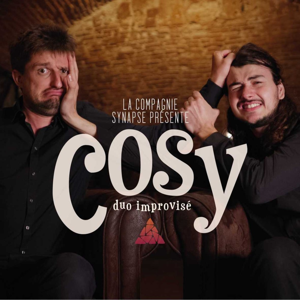 Comédie COSY duo improvisé