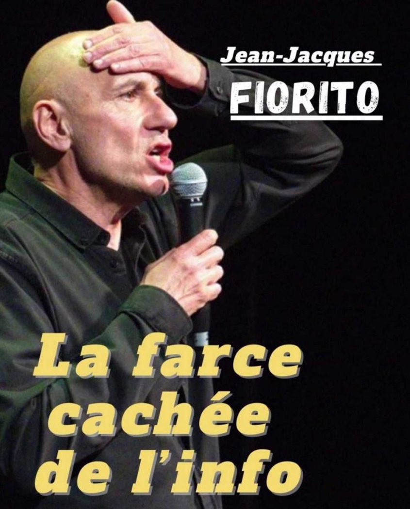 Comédie La face cachée de l'info