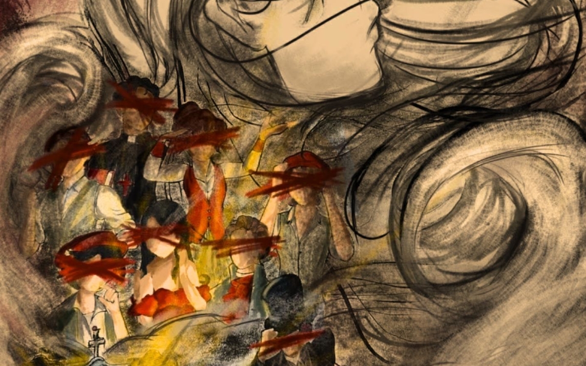 Comédie Musicale - Commandement n 28: Vous ne faux-Trépas Théâtre Déjazet  Paris