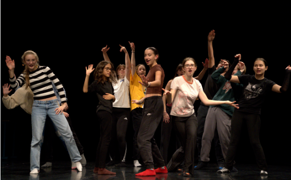 Comme si nous... L’assemblée des clairières 30 boulevard Foch Thionville 2026-03-28