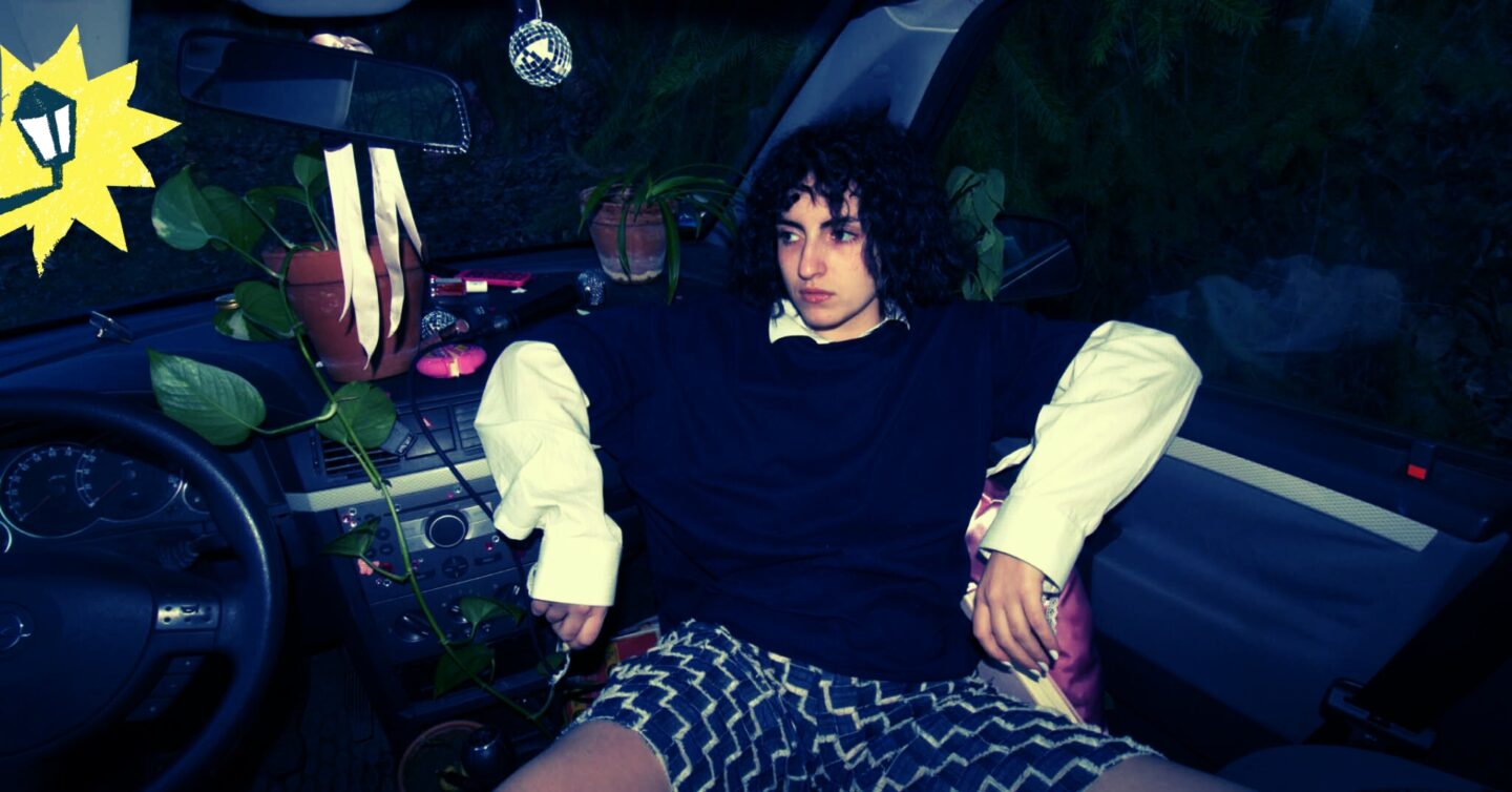 CONCERT À LA ROSÉE SALOMÉ (ÉLECTRO-RAP) CONCERT À LA ROSÉE SALOMÉ (ÉLECTRO-RAP) Nasbinals 2026-04-11