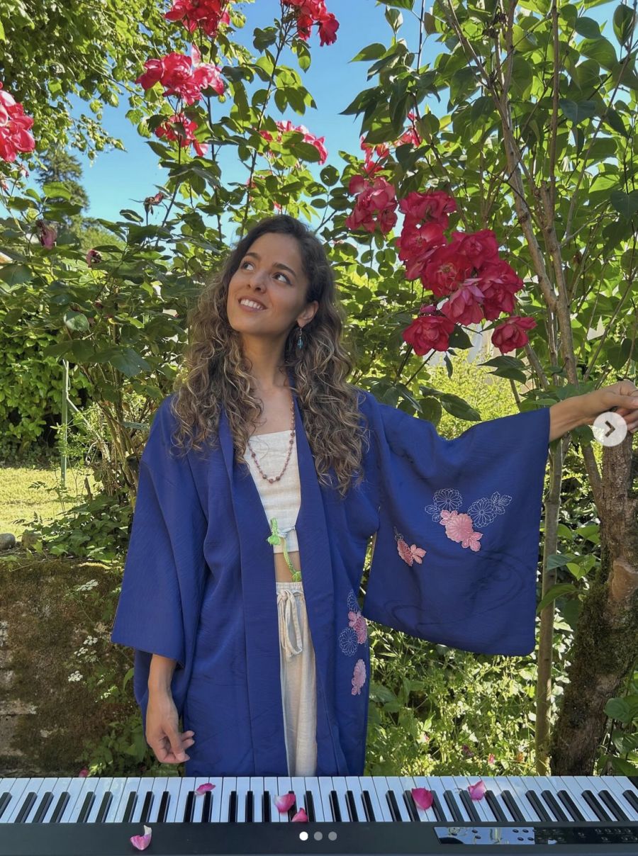 Concert à l'Arrosoir Morgane Layzelle