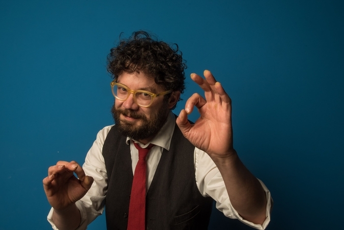 Concert « Alberto Visconti » Margarita Lounge Café Aoste