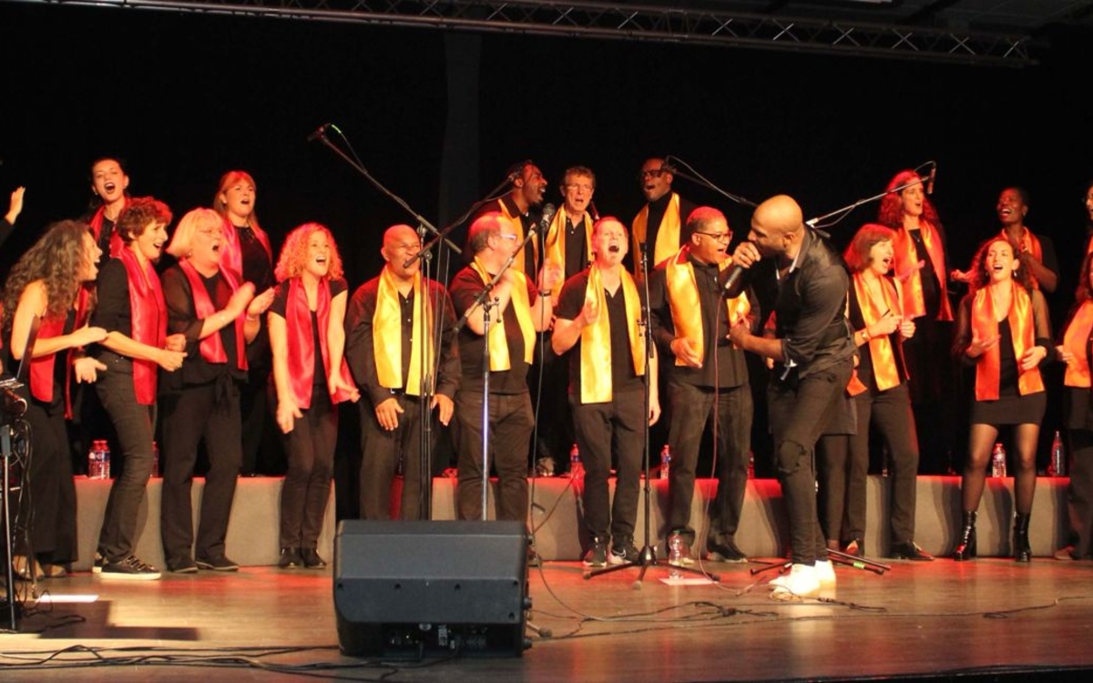 Concert Archange Gospel