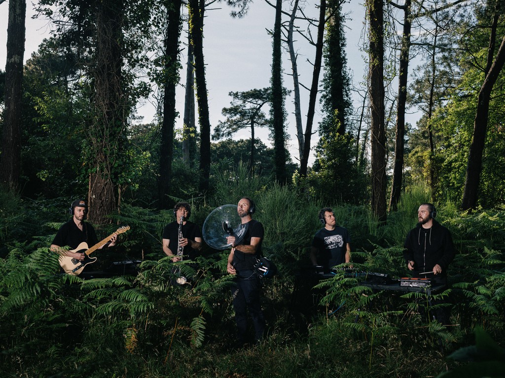 Concert au casques Nocturnes 232 Place de l'Eglise Sorde-l'Abbaye 2026-08-26