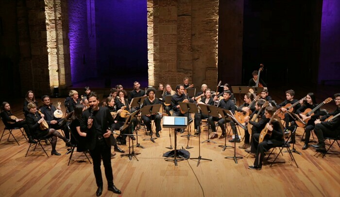 Concert autour de la mandoline Auditorium Saint-Pierre des Cuisines Toulouse