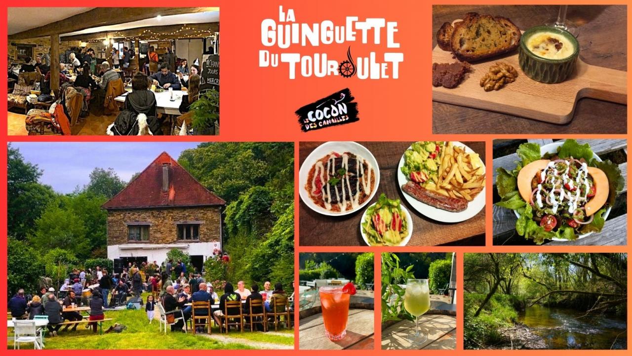 Concert avec Flo/so 923 Route du Moulin du Touroulet Chalais 2026-07-24