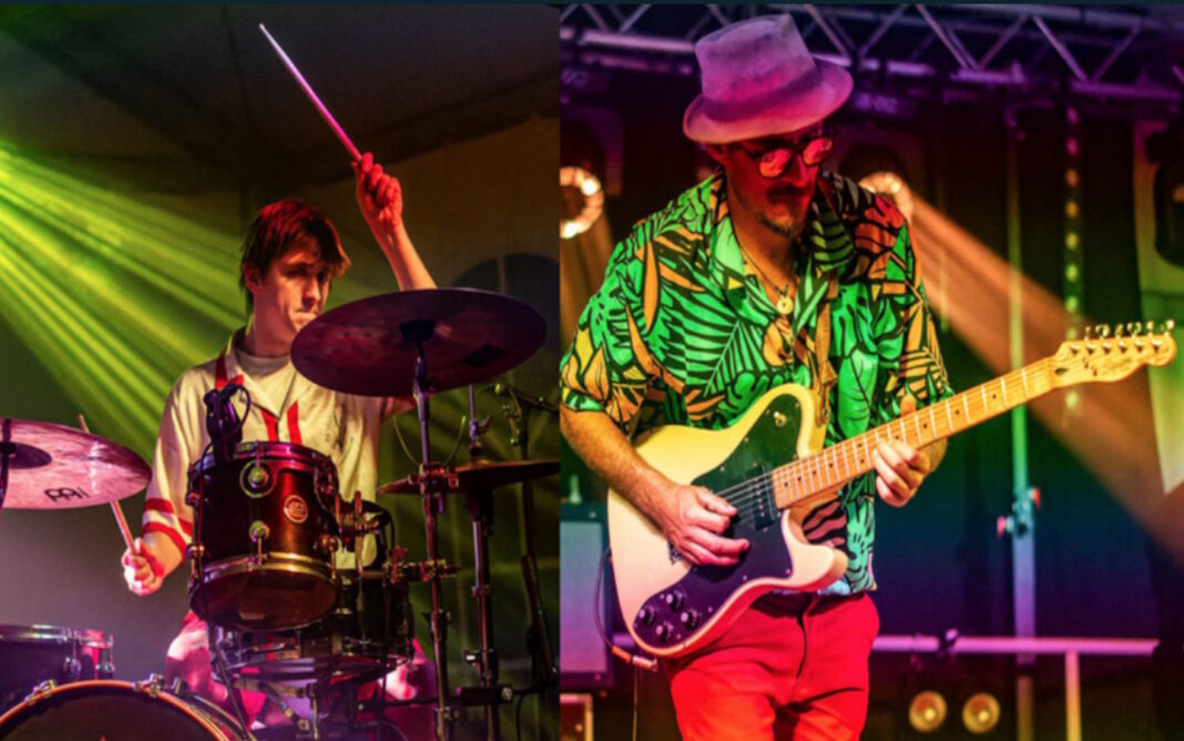 Concert avec Groovy Covers Place Louis XIV Saint-Jean-de-Luz