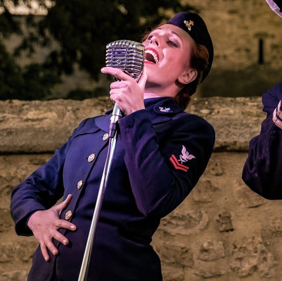 Concert avec Madeeson&Co Route de Grandcamp Vierville-sur-Mer