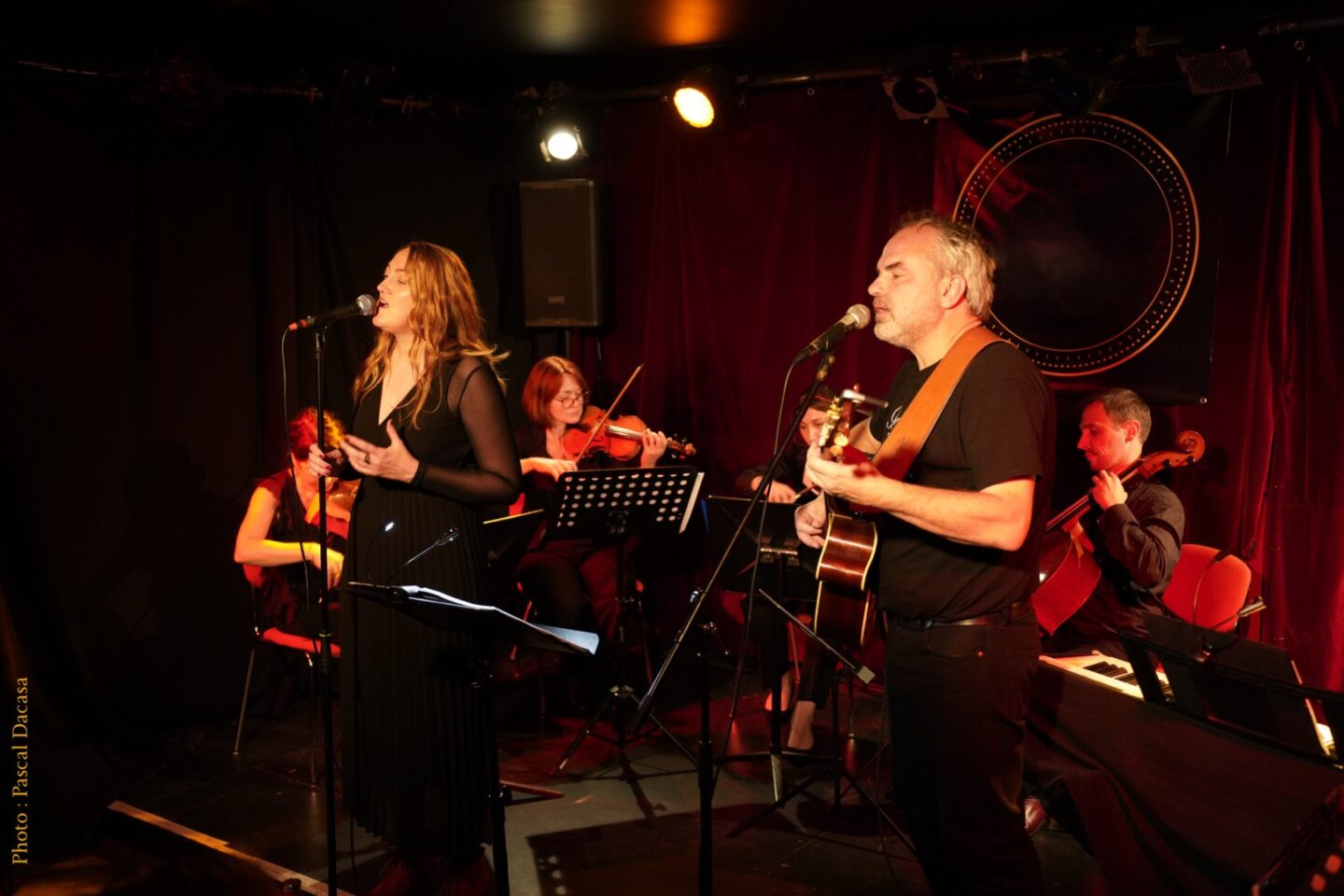 Concert Baskerville & le Quatuor Nils 7 Avenue Jean Gagnant Limoges 2026-04-10