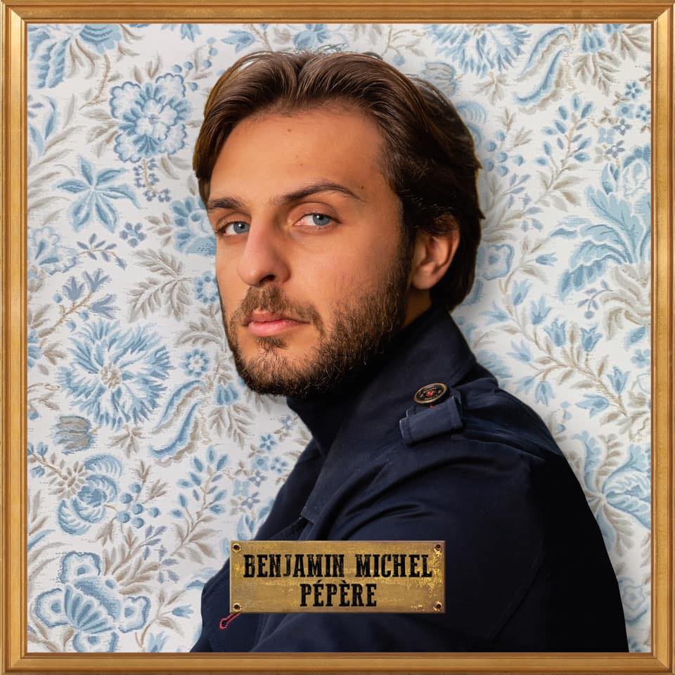 CONCERT BENJAMIN MICHEL Place Méditerranée Canet-en-Roussillon 2026-08-24