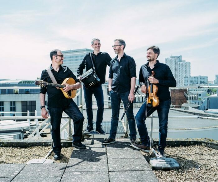 Concert Ceili Killers Le Grand Huit Rennes