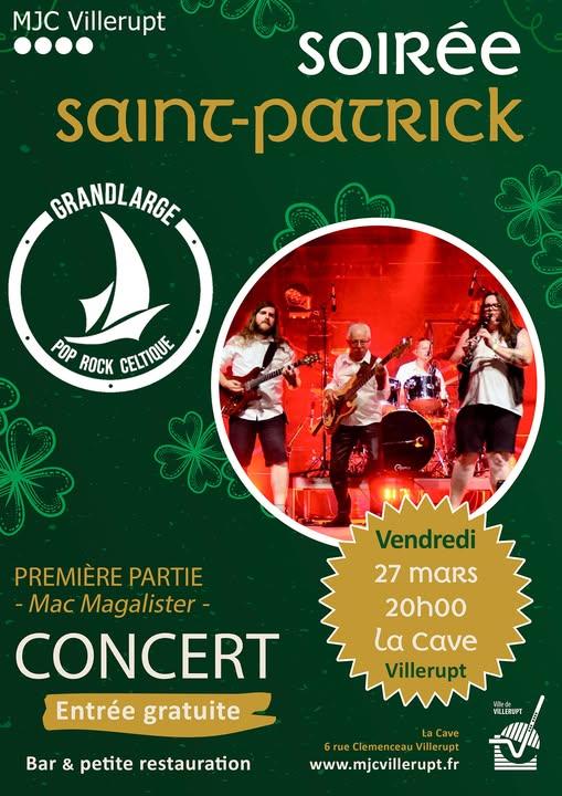 Concert celtique