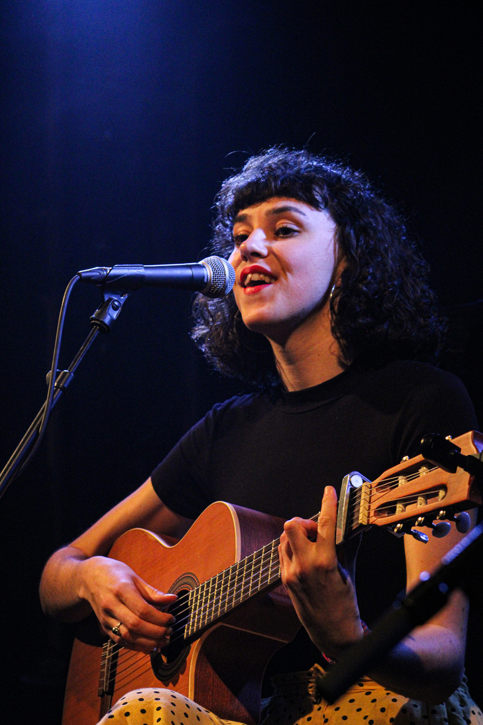 Concert Charlotte SAOUZ