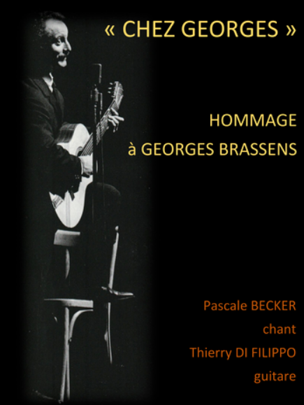 CONCERT CHEZ GEORGES LA PISTOUFLERIE Cassagnabère-Tournas 2026-04-11