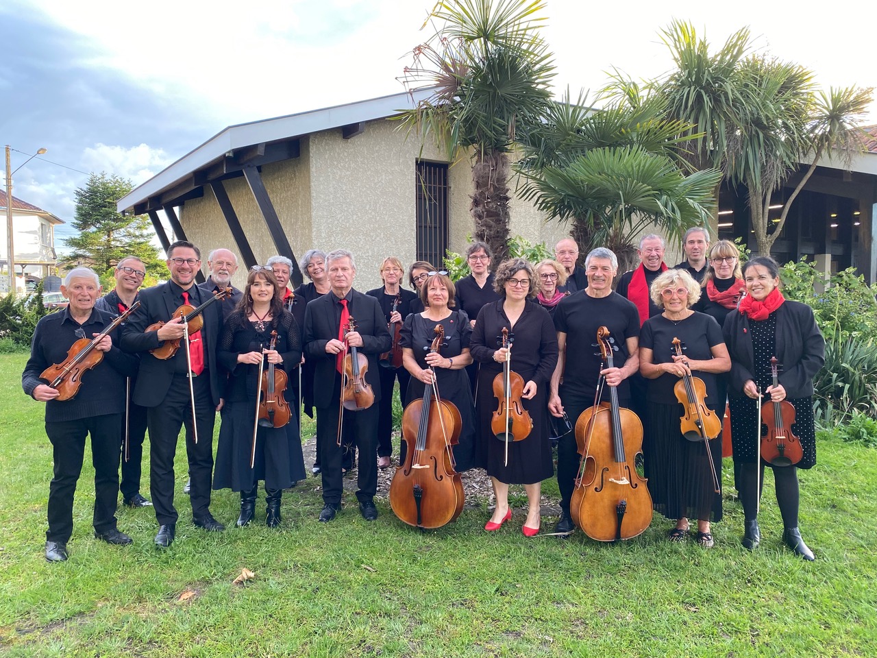 Concert classique 1 RUE STE URSULE Dax 2026-04-03