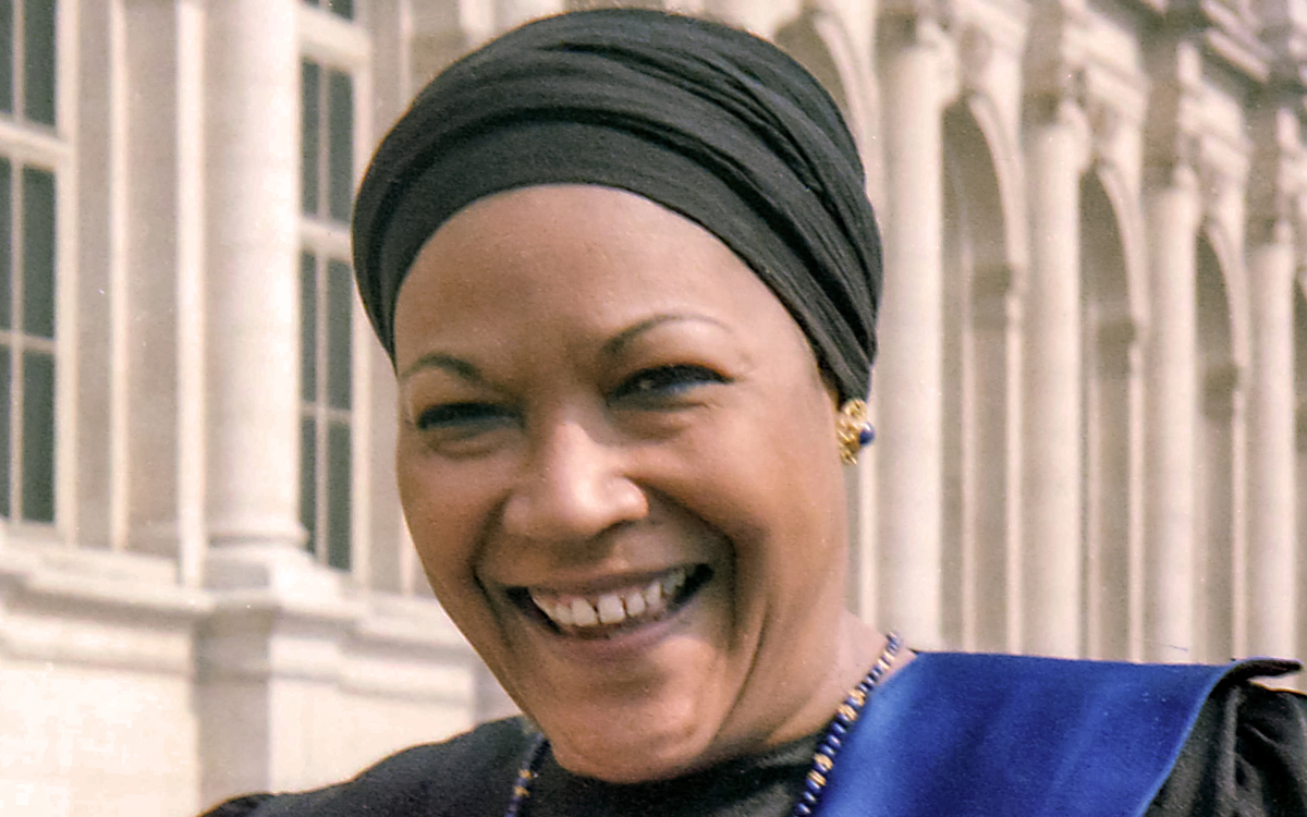 Concert-conférence : Christiane Eda-Pierre