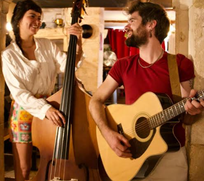 CONCERT DANSANT Ferme de la Borie Florac Trois Rivières 2026-04-03
