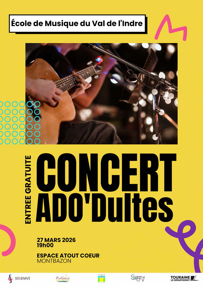 Concert de Clôture par Fortress Gospel  Montbazon 2026-03-27