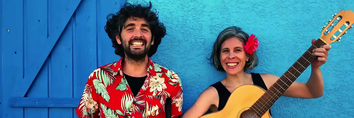 CONCERT DE DUO QUITIPLÁ 6 Rue de l'Horloge Saint-Jean-de-Fos 2026-03-24