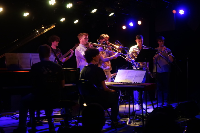 Concert de Jazz au Panno' Pannonica