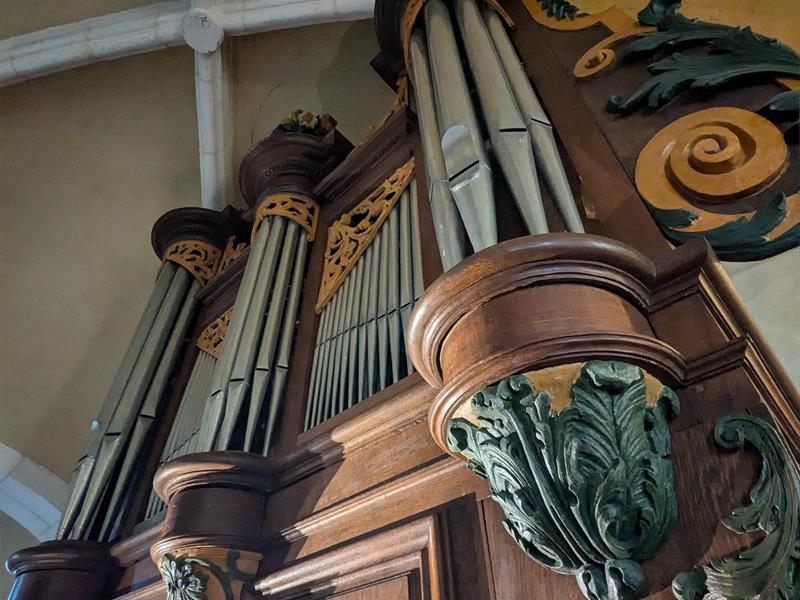 Concert de l'Ensemble Double Face Floraisons baroques Rue de l'Église Domgermain 2026-09-05