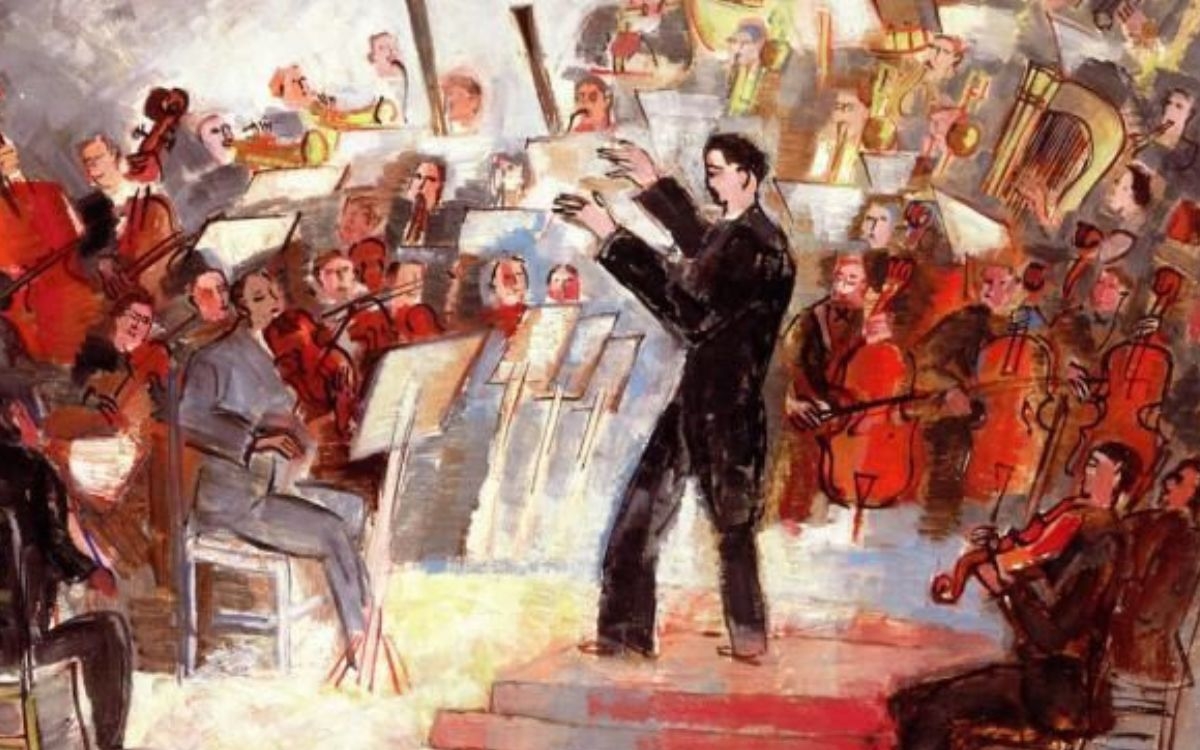 Concert de l'Orchestre 3C MPAA/Saint-Germain - Maison des Pratiques Artistiques Amateurs PARIS