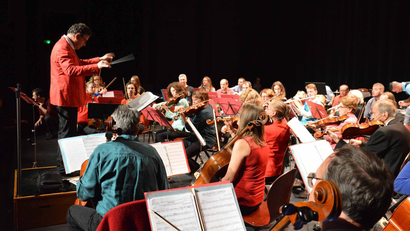 Concert de l'Orchestre Symphonique de Chartres