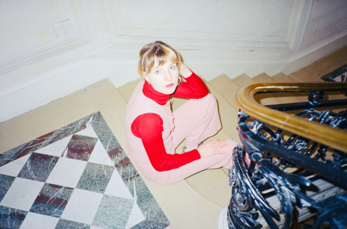 Concert de Louise Thomas Le Grand Huit Rennes