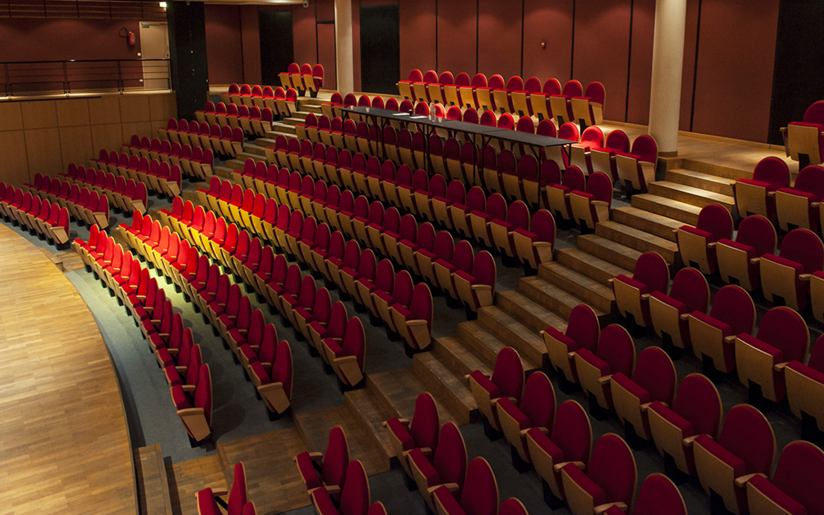 Concert de musique de chambre : Parcours d'excellence Conservatoire à Rayonnement Régional de Paris (CRR)  PARIS