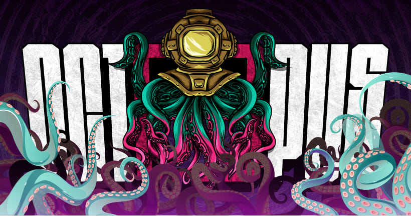CONCERT DE OCTOPUS  Canet-en-Roussillon