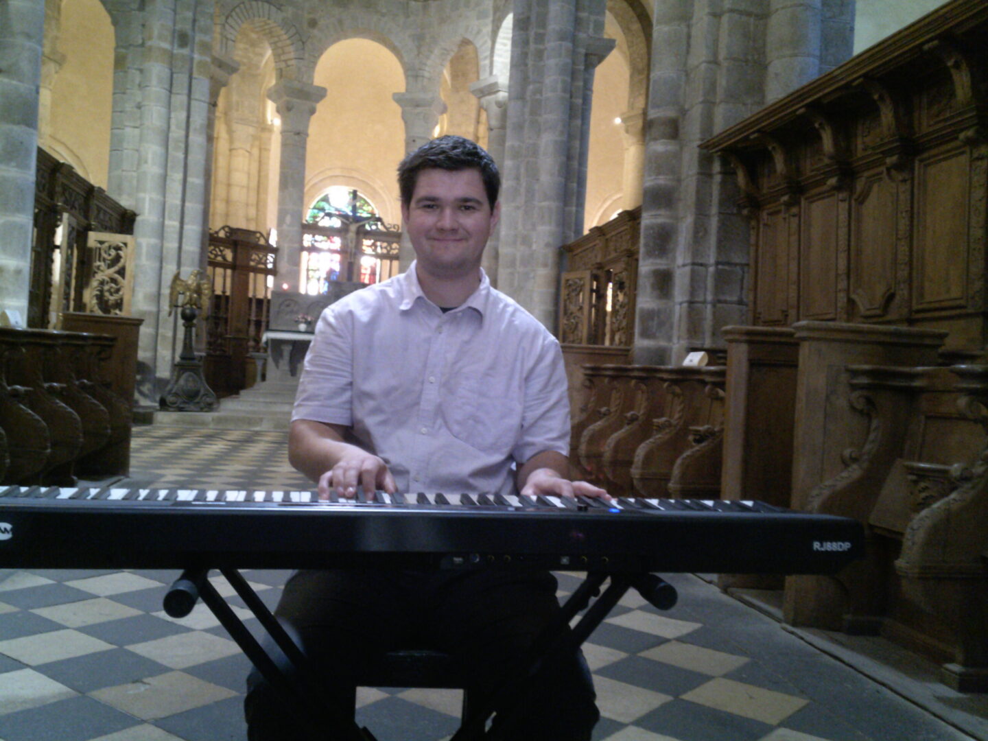 Concert de Pâques Abbatiale Sainte Valérie Chambon-sur-Voueize 2026-03-29