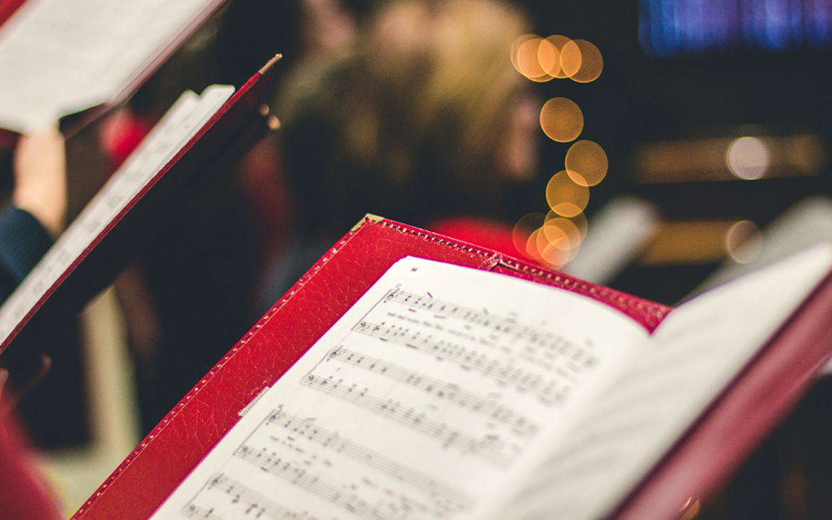 Concert de poche : Famous Barbershop Standards Conservatoire à Rayonnement Régional de Paris (CRR)  PARIS