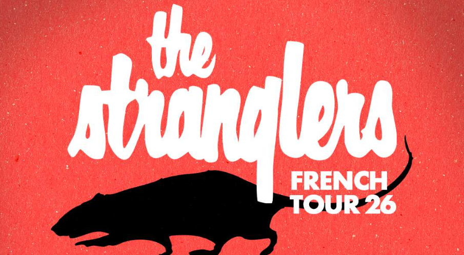 Concert de The Stranglers Concert de The Stranglers Espace Crouzy Boisseuil 2026-12-01