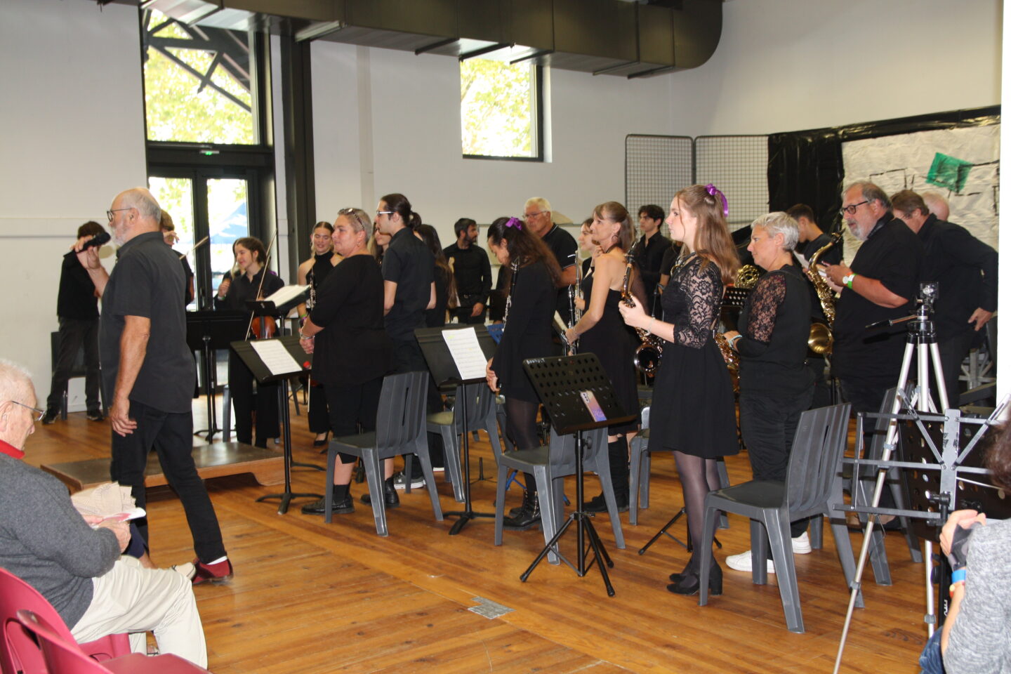 Concert des fêtes salle des fêtes de saint paul en born Mimizan 2026-05-31