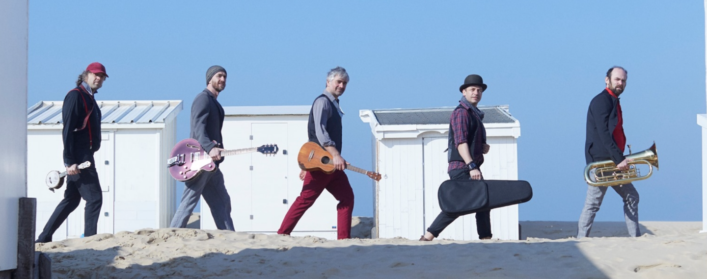 Concert des Fouteurs de Joie 2 Rue du Général de Gaulle Isle 2026-03-28