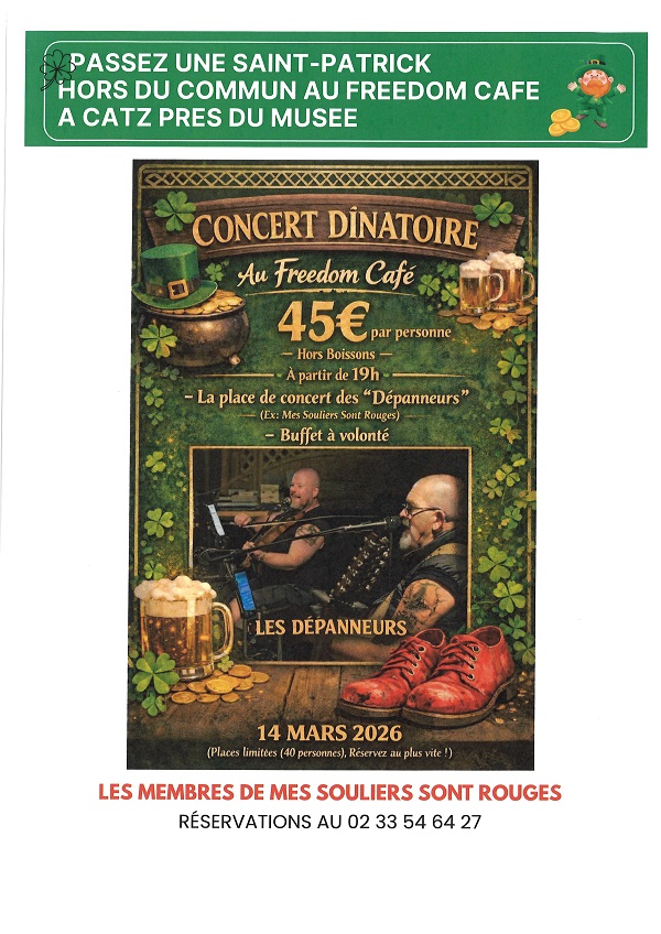 Concert dînatoire