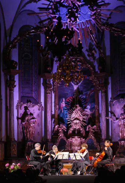 Concert du Festival de Musique en vallée d'Olt  Saint-Côme-d'Olt 2026-07-28