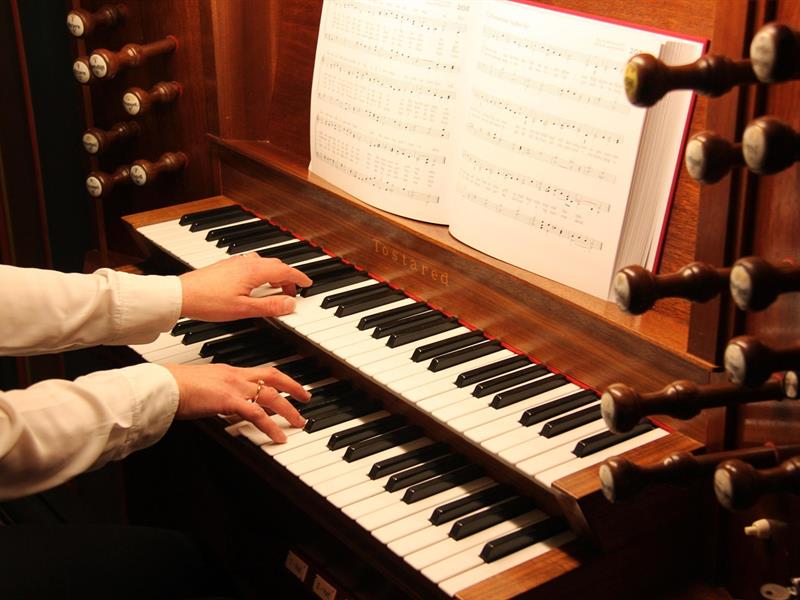 Concert du jubilé de l'orgue Stieffell 1 rue des Églises Seebach 2026-06-28