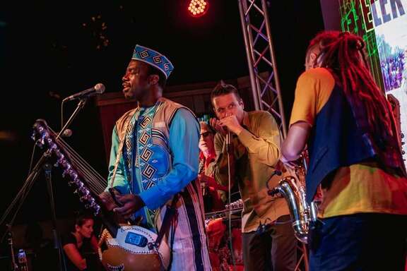 CONCERT ELECTRO KORA LA PISTOUFLERIE Cassagnabère-Tournas 2026-05-02