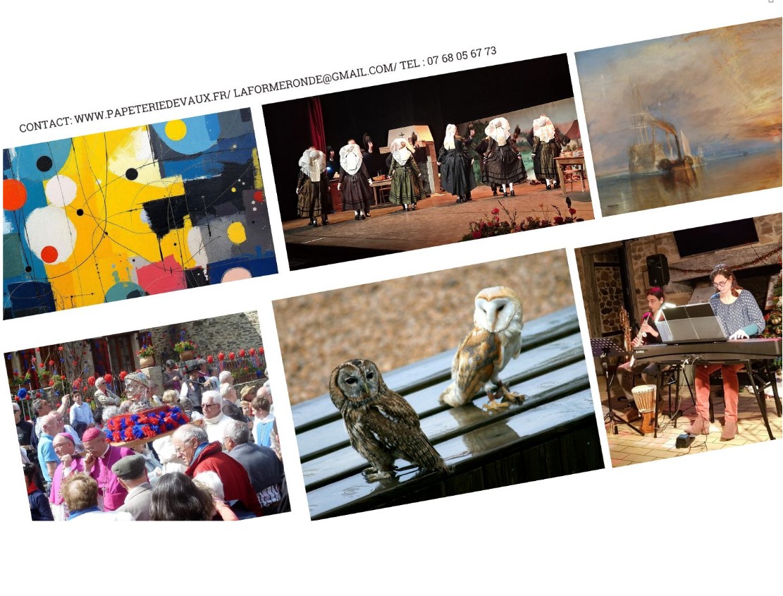 Concert Emphase & Quatuor Vocal Salle des fêtes Saint-Cyr-les-Champagnes 2026-06-12