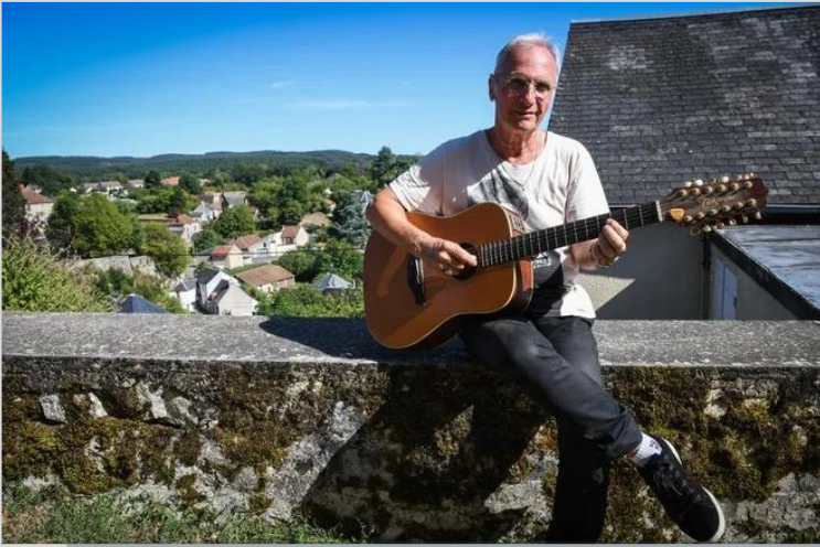 Concert en plein air Camping de l’étang du Goulot Lormes