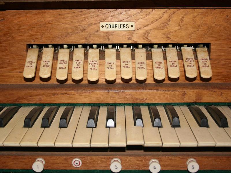 Concert estival de l'orgue Stieffell 1 rue des Églises Seebach 2026-08-16