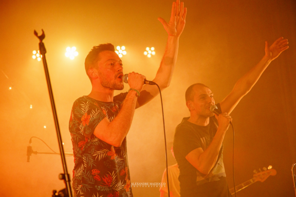 CONCERT HÉRISSONS MC DUO