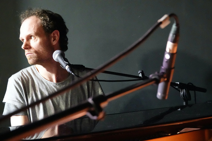 Concert intimiste avec Jonathan Goyvaertz à l'École de musique École de musique Paris