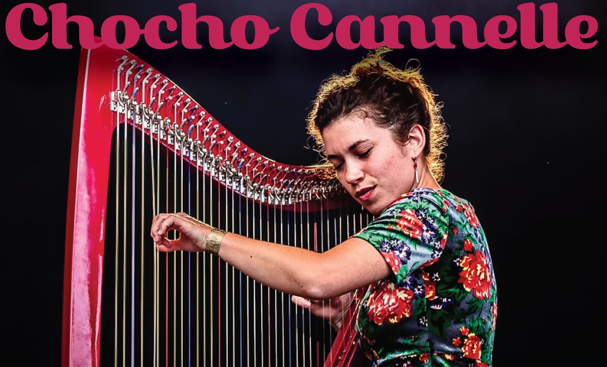 CONCERT JAZZ CHOCHO CANELLE