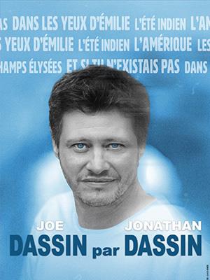 Concert Jonathan Dassin chante Joe Dassin