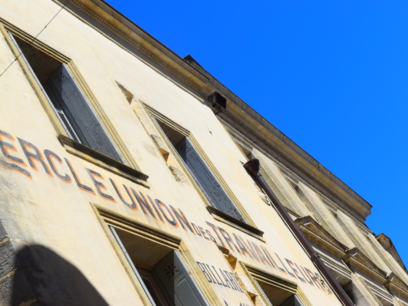 Concert Les Dandy Bonheur au Cercle des Travailleurs